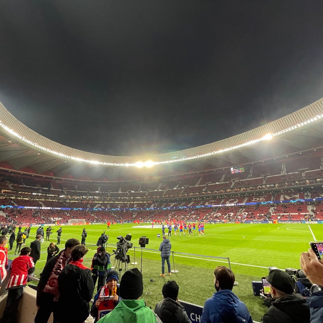 Riyadh Air Metropolitano Stadium 3
