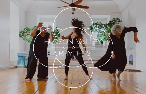 5Rhythms Waves Workshop 1