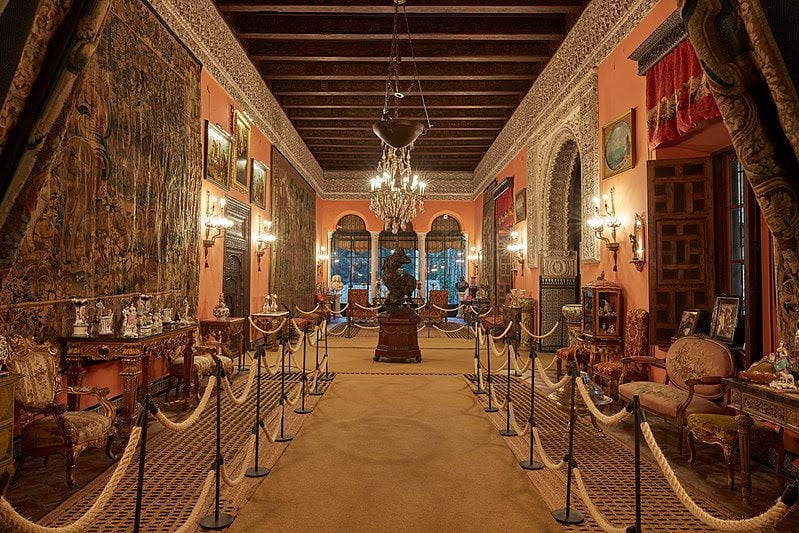 Cayetana. Grande de España: exposición Duquesa de Alba 1