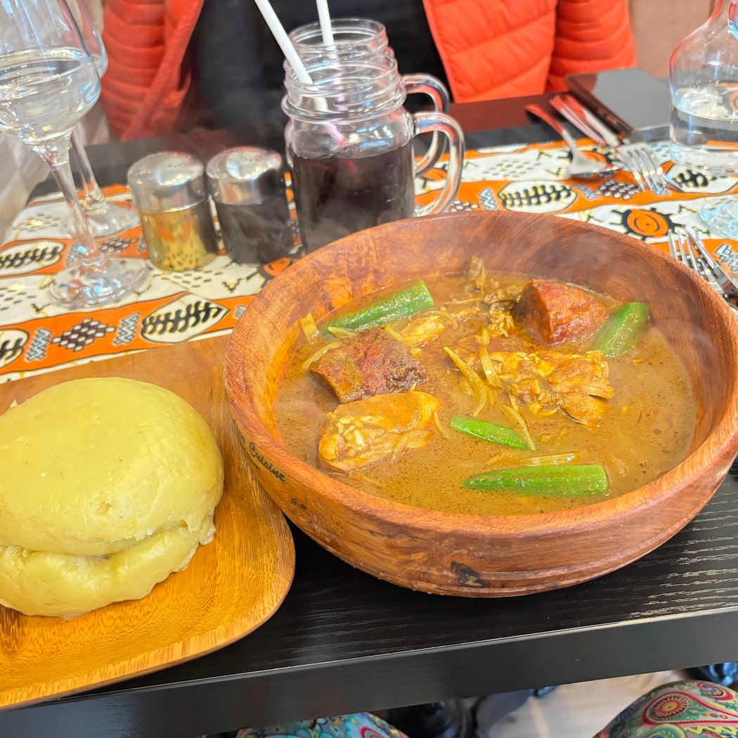 Pat's Afro Cuisine 3