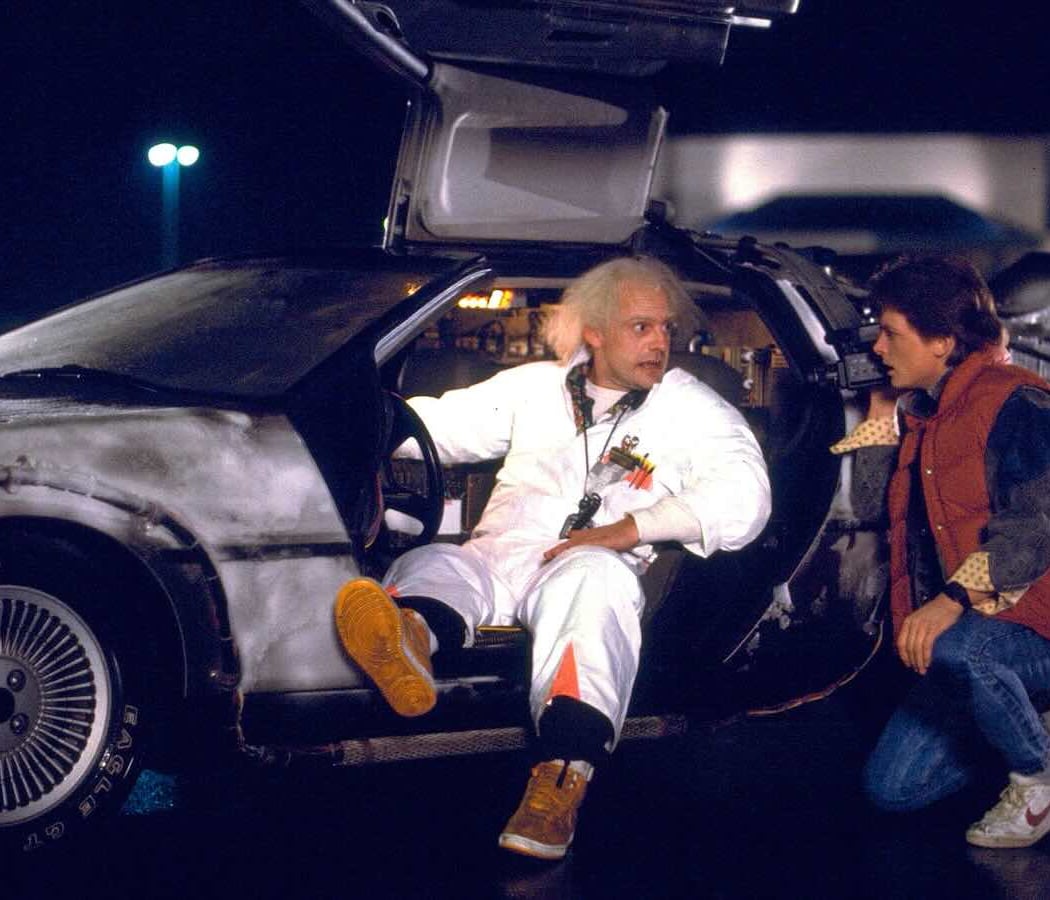 Back to the Future (1985) 1