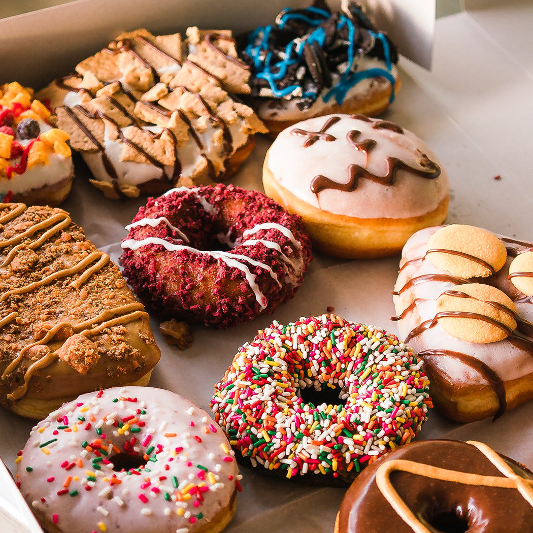 Psycho Donuts 1