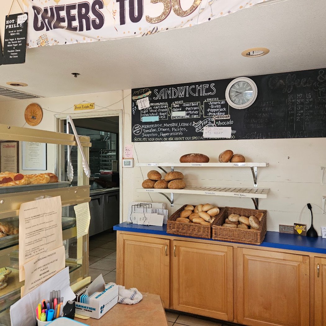 Pure Grain Bakery 3