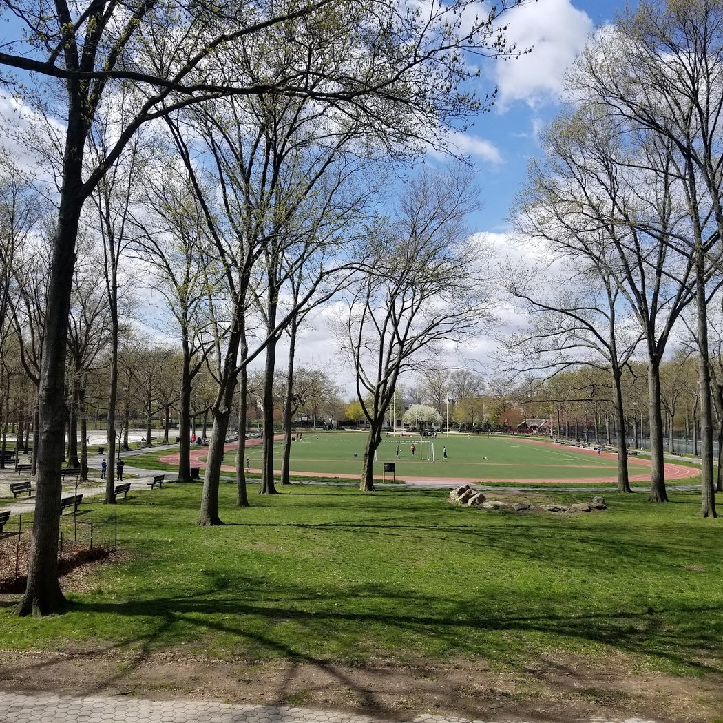 Williamsbridge Oval 2
