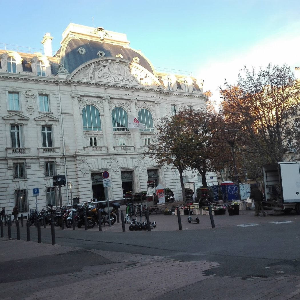 Place Estrangin-Pastré 1