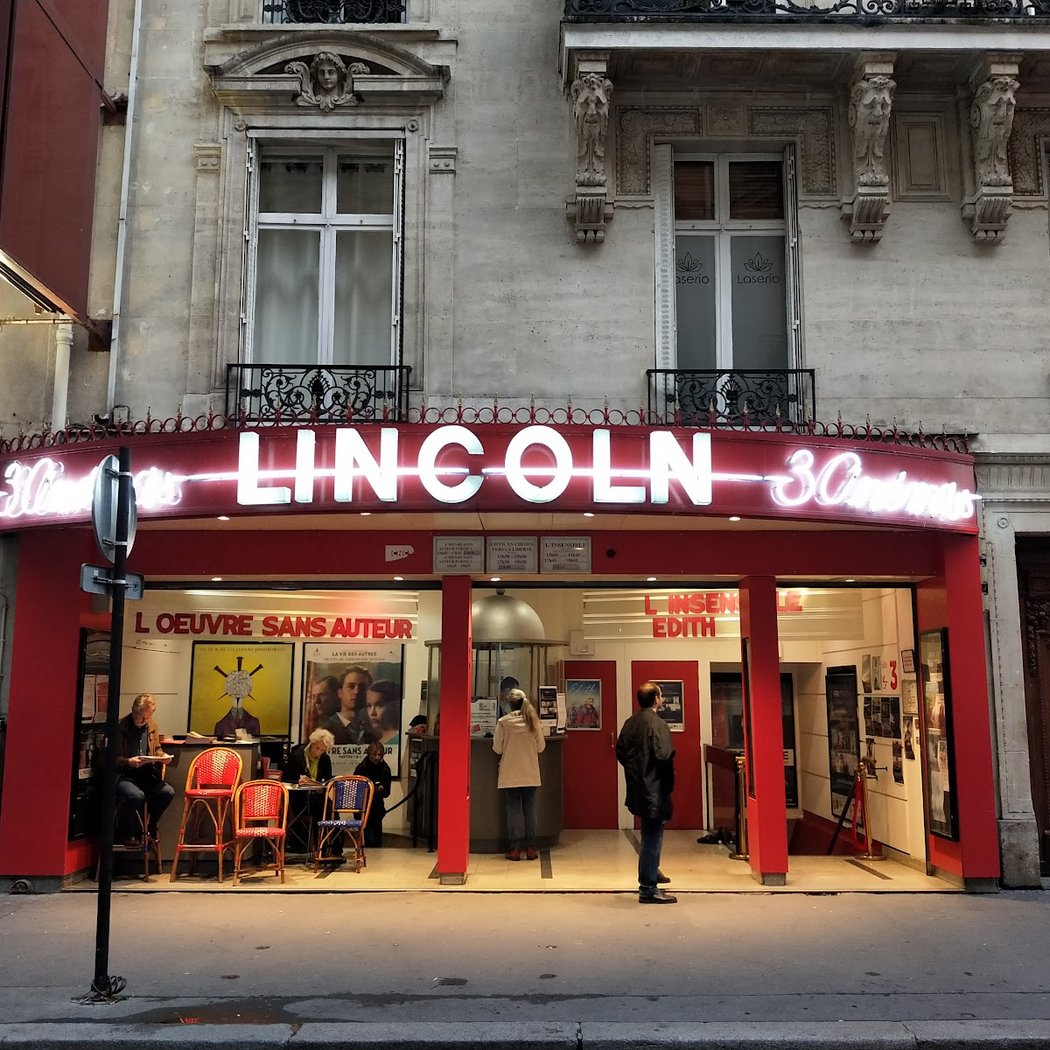 Réouverture de l'Élysées Lincoln 3