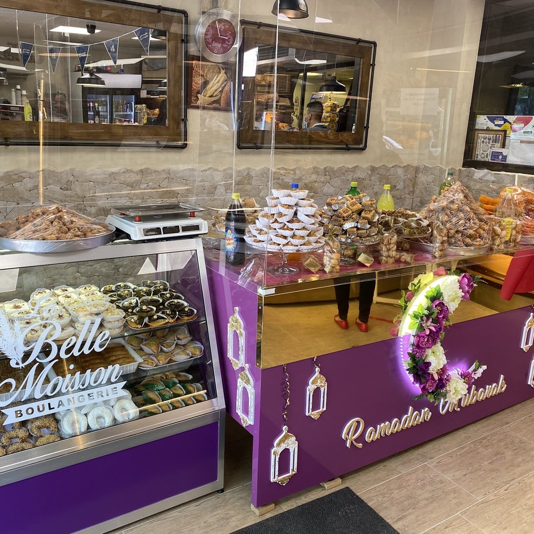 Belle Moisson bakery pastry 2
