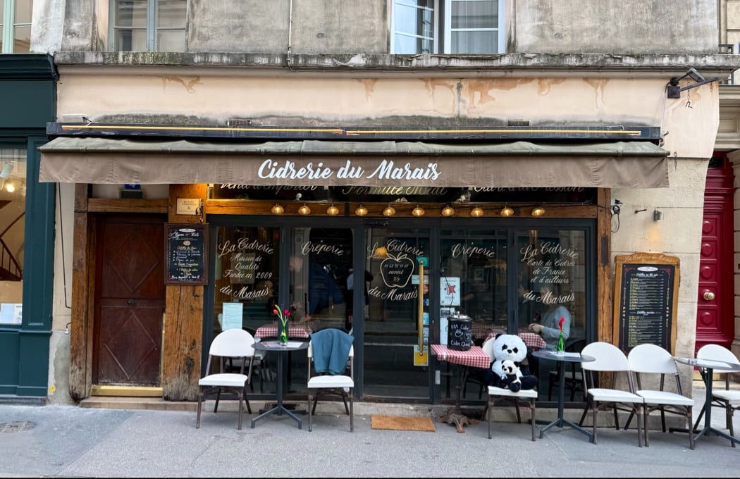 La Cidrerie du Marais 2