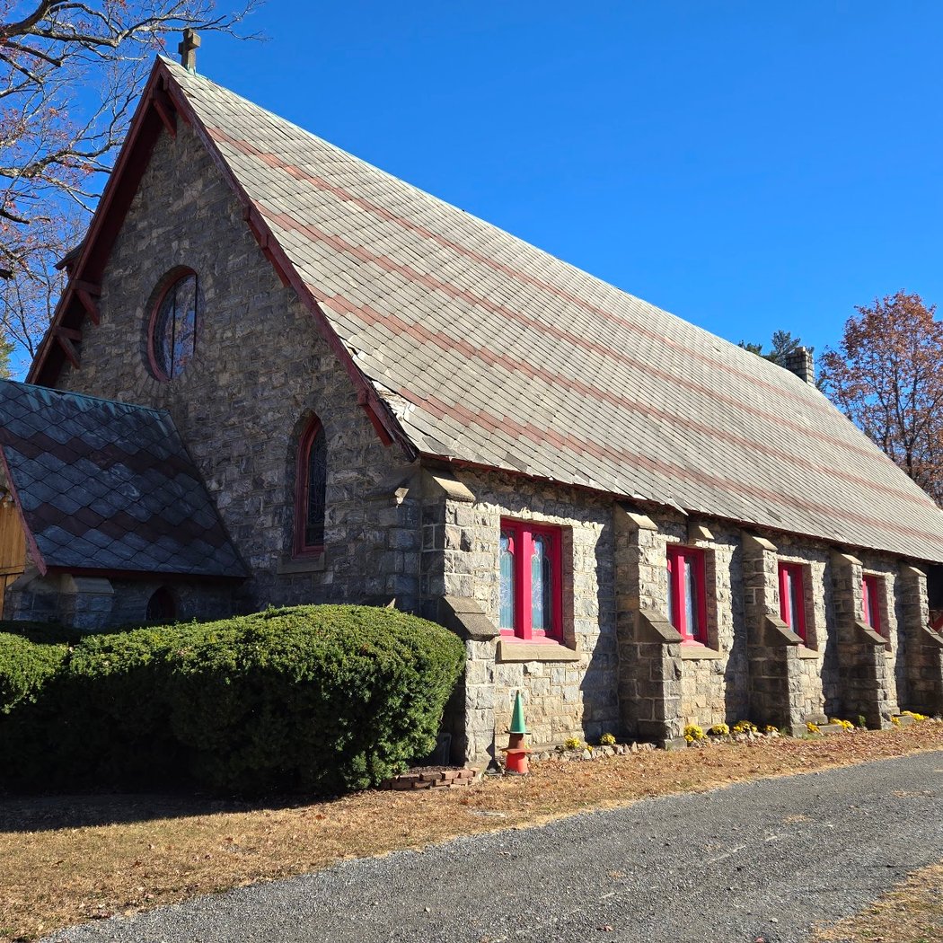 Blessed Sacrament Chapel 1
