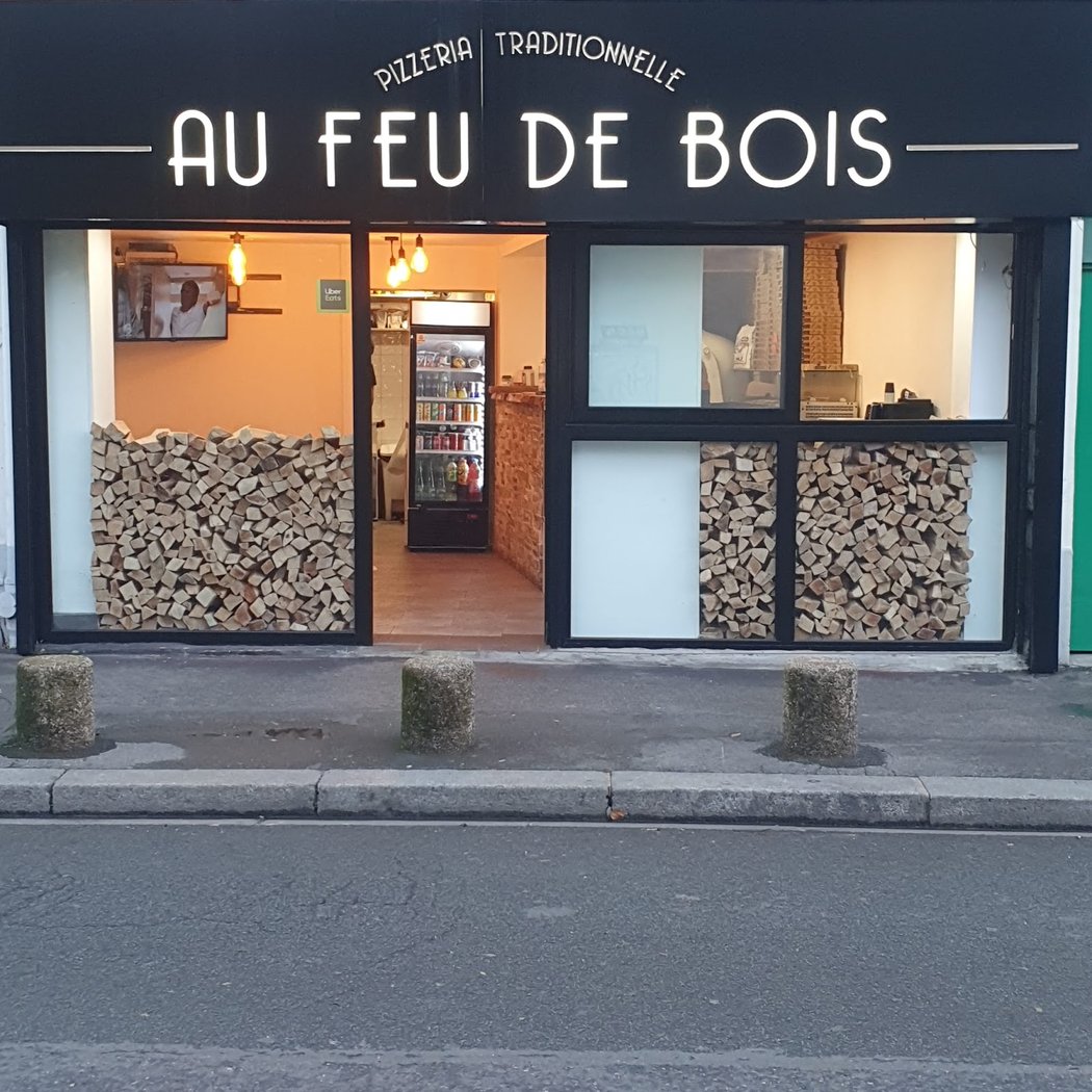 Pizza Au feu de bois 2