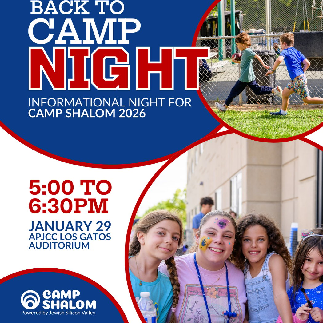 Camp Shalom: Back to Camp Night 1