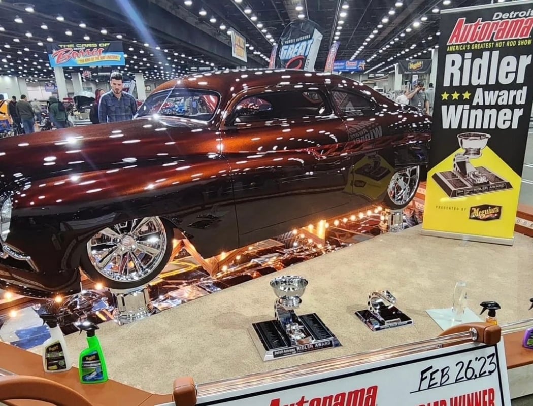 73rd Annual Detroit Autorama 3