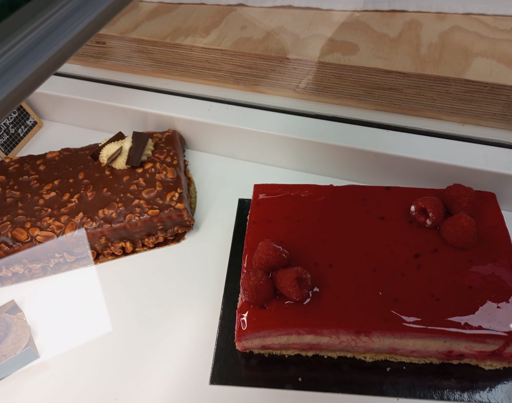 Ogina - Boulangerie Pâtisserie 1