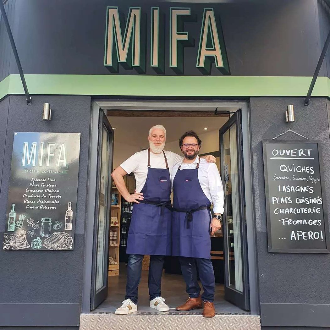 MIFA Épicerie 1