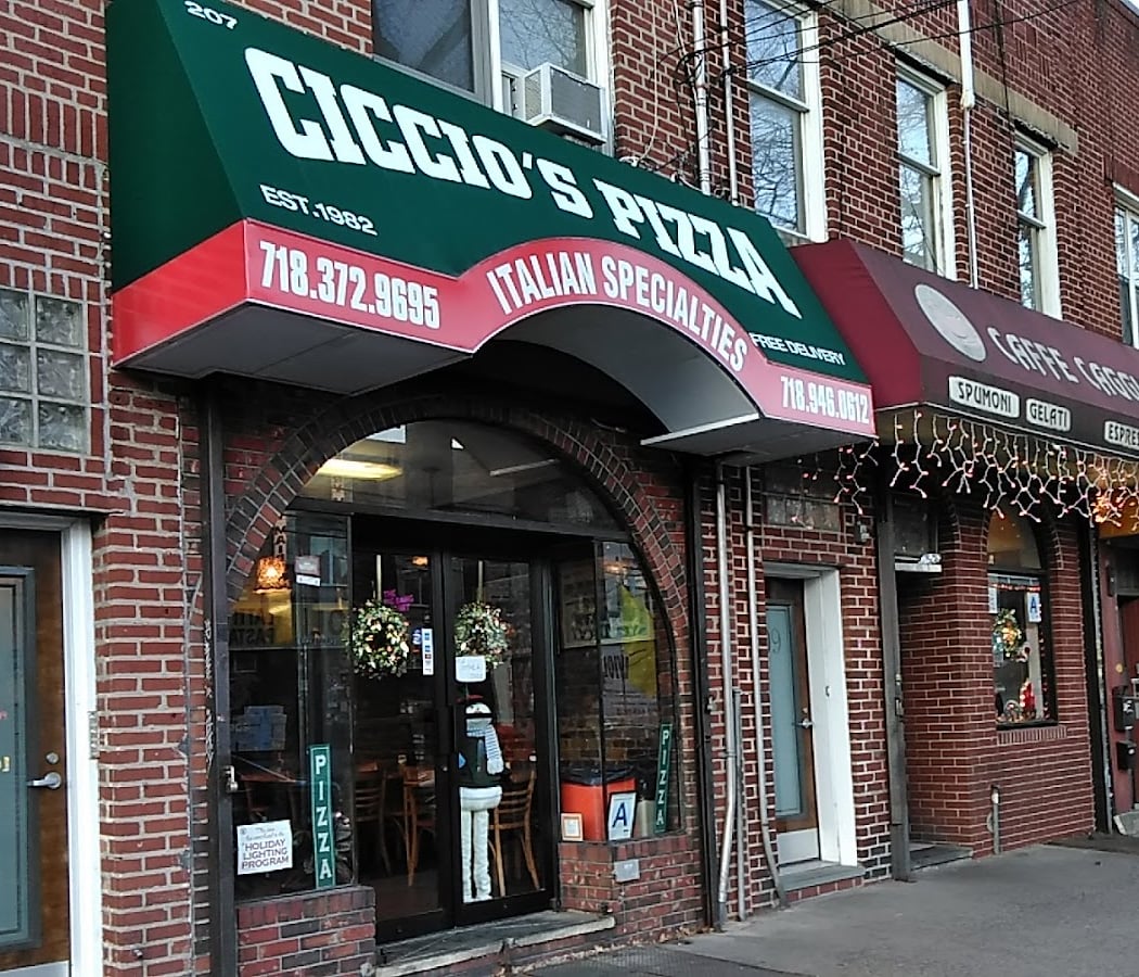 Ciccio’s Pizza 2