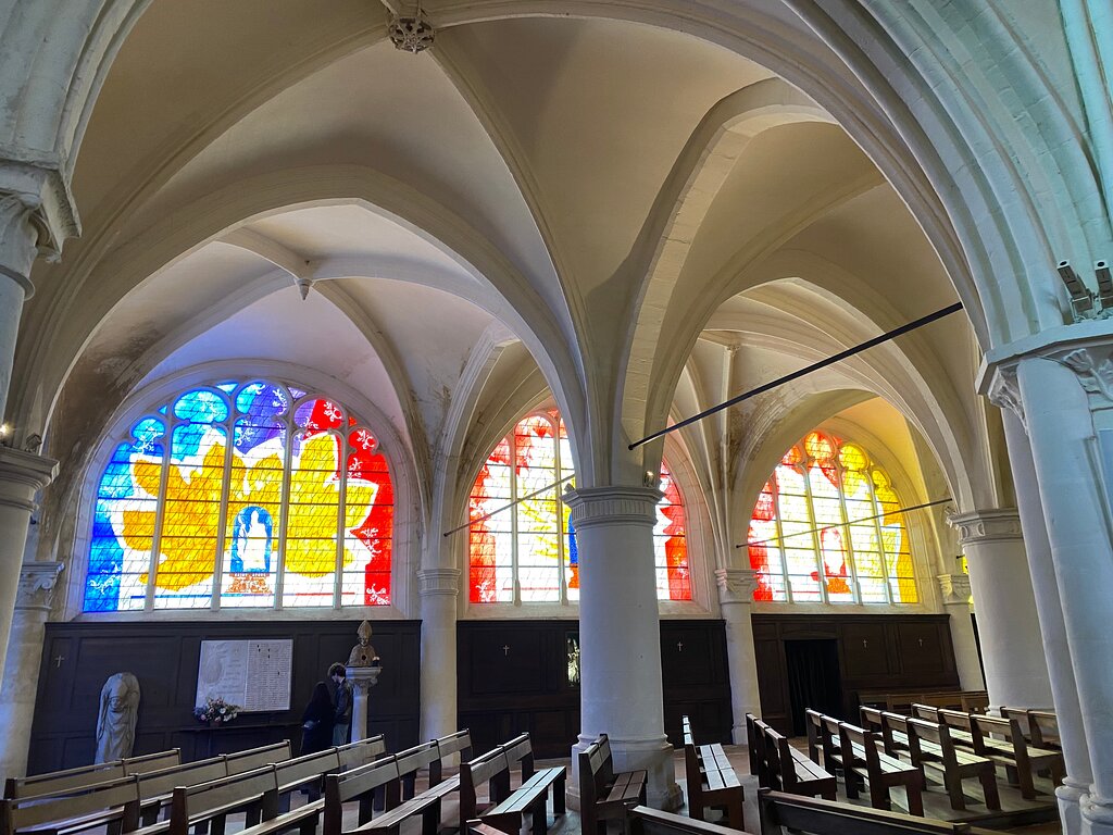 Prieuré Saint-Ayoul 1