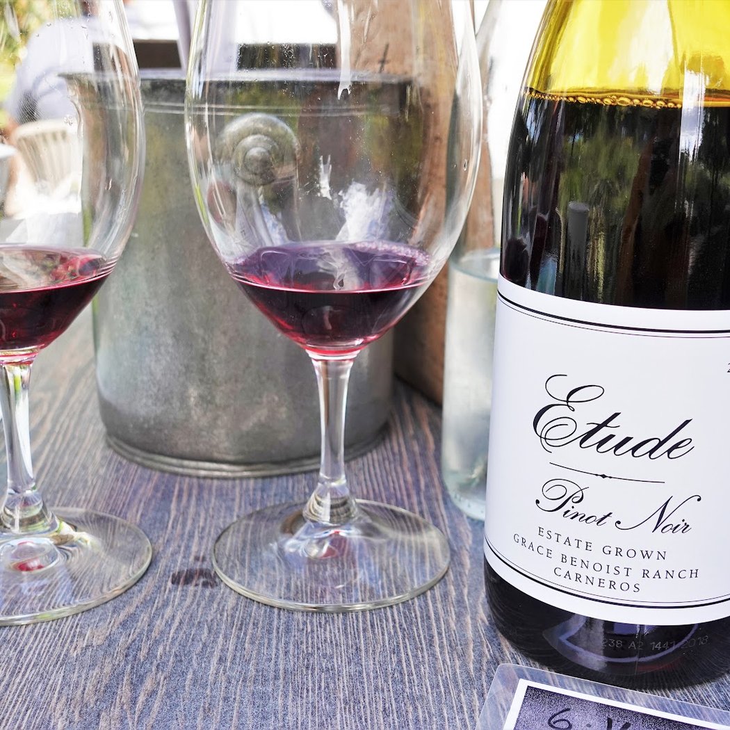 Etude Wines Pinot Noir Release 2026
