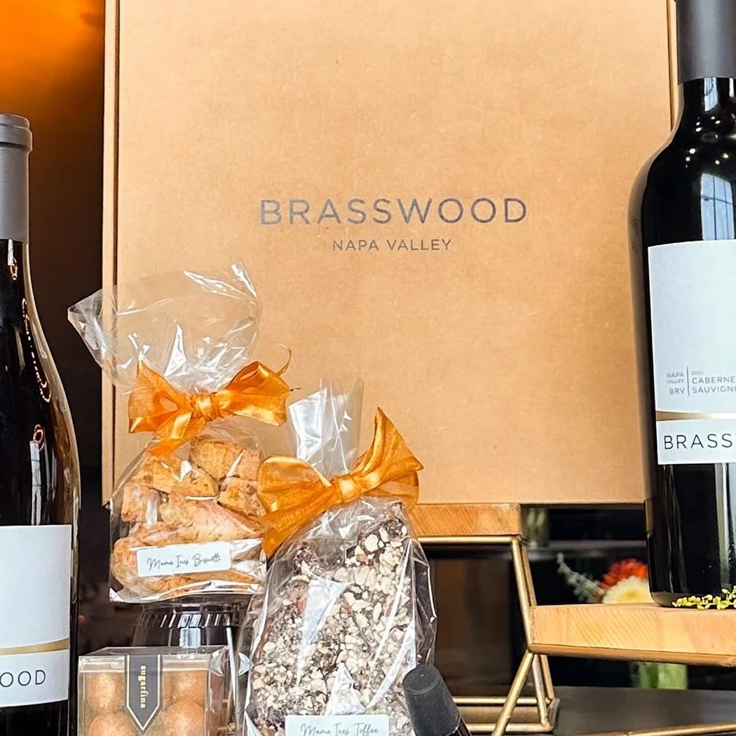 Brasswood Cellars’ Winter Sip + Shop Event 2