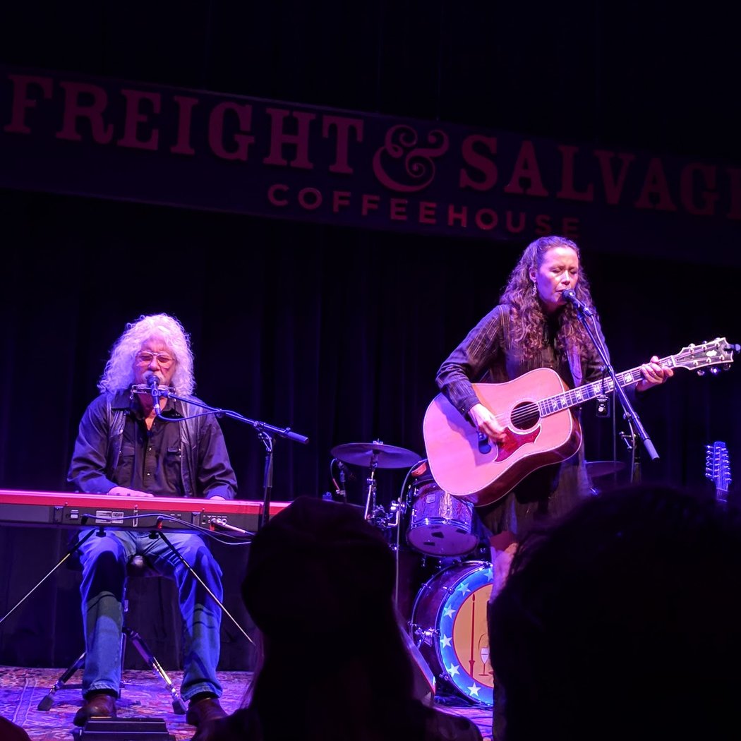 Freight & Salvage 1