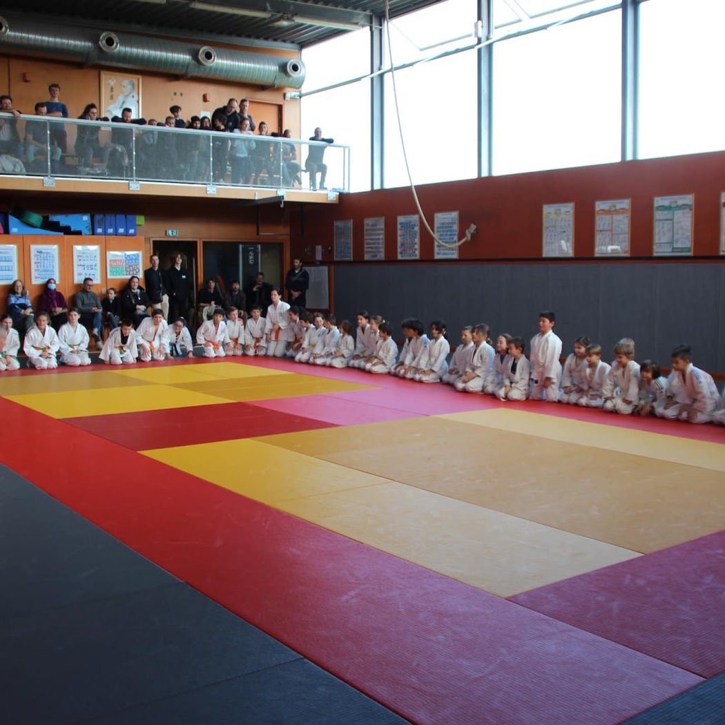 Rentrée Judo & Jujitsu – Saison 2025 / 2026 1
