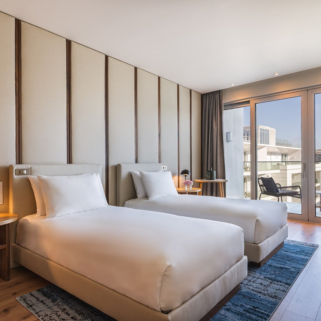 Hyatt Regency Lisbon 3