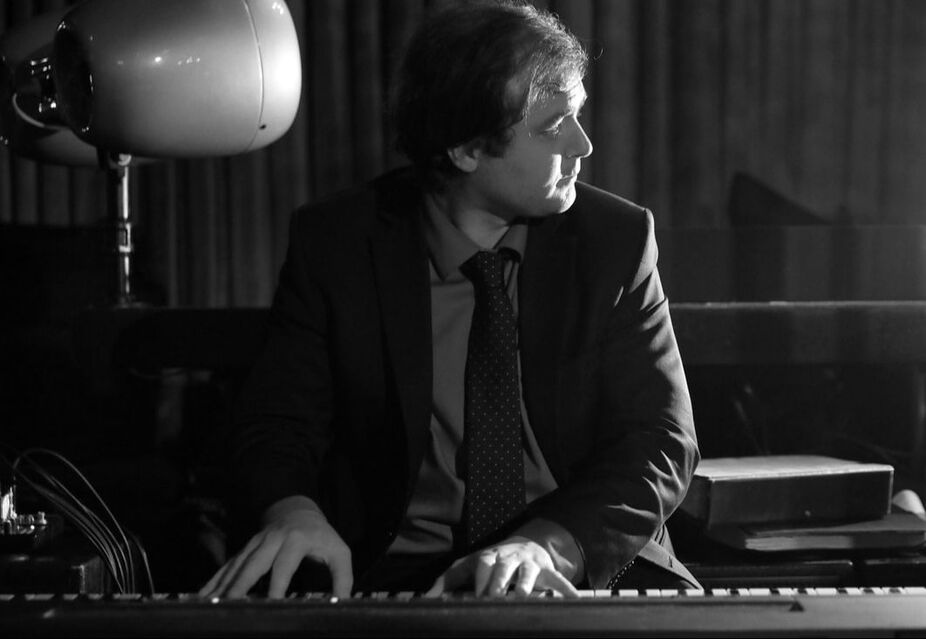 Aaron Germain Quartet 1