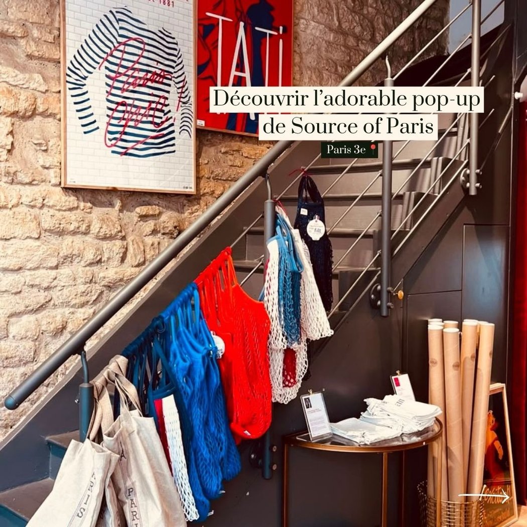 Source of Paris 1