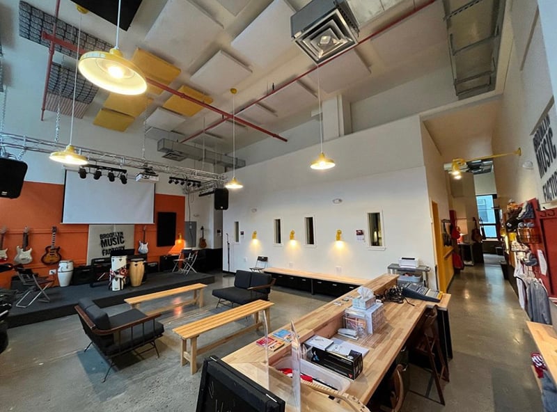 Brooklyn Music Factory Songwriting Camp 4