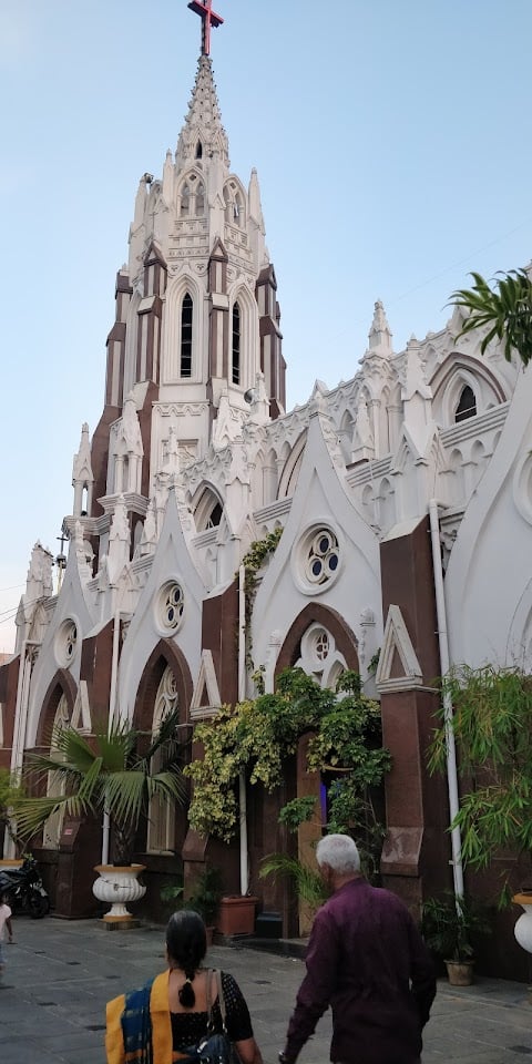 St. Mary's Basilica, Bengaluru 3
