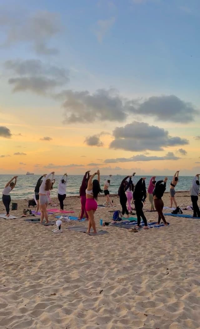 Worship Pilates at Riverland Apartments 2