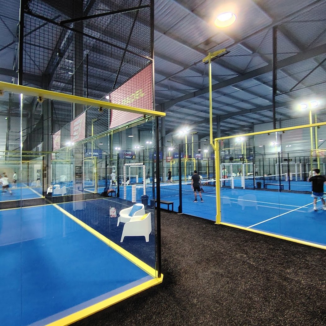 4PADEL Lille Seclin 1