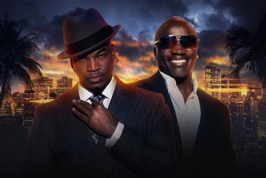 NE-YO & AKON: Nights Like This Tour 2
