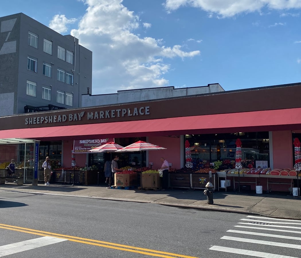 Sheepshead Bay Marketplace 2