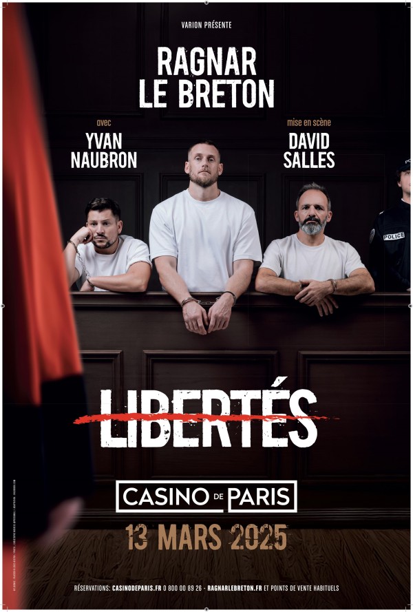 Ragnar le Breton : Libertés 1