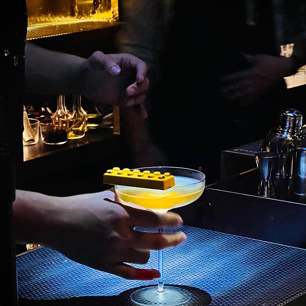 Handshake Speakeasy 1