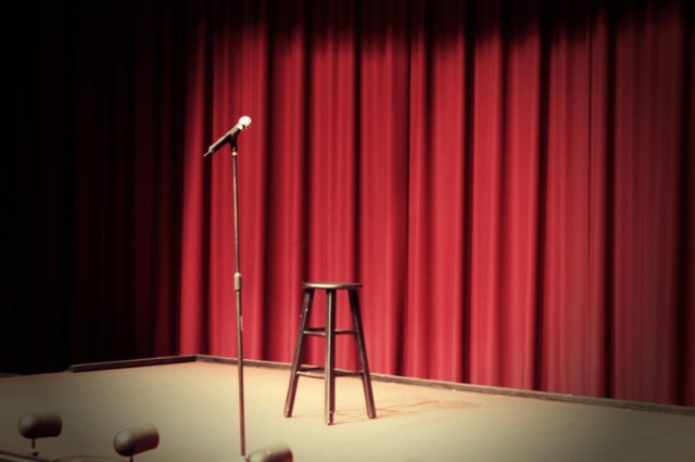 Fuse Comedy Open Mic 5