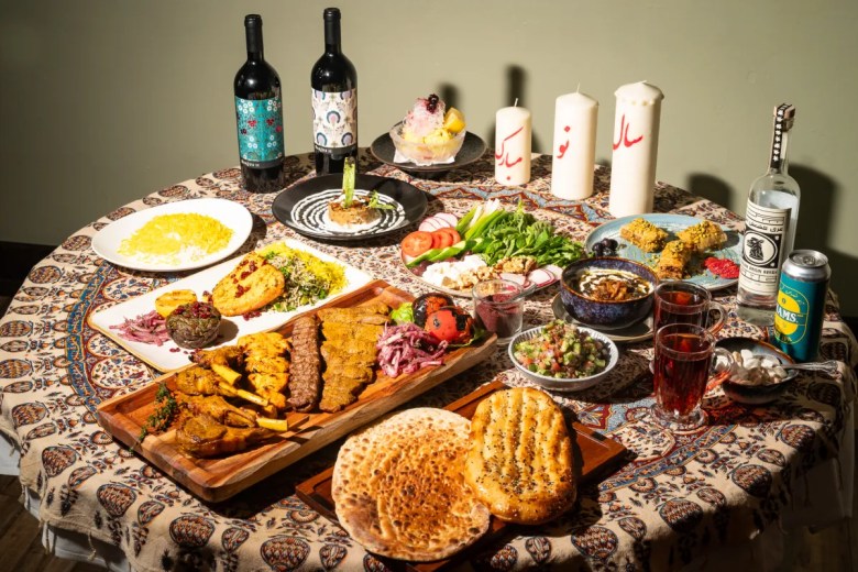 Arya Steakhouse 2