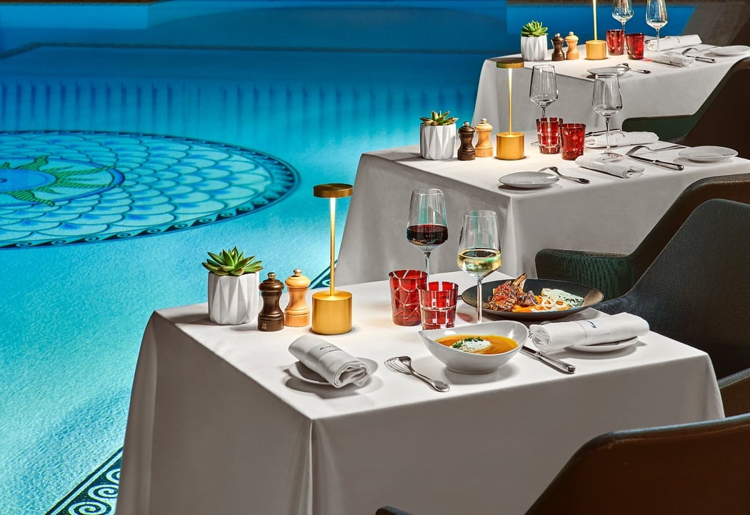 Fouquet's Cannes 2