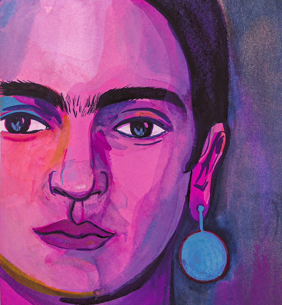 FRIDA KAHLO, portrait musical 2
