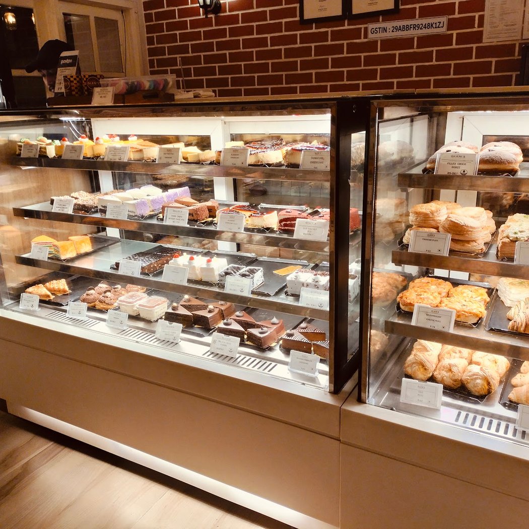 Glen’s Bake House - Jayanagar 3