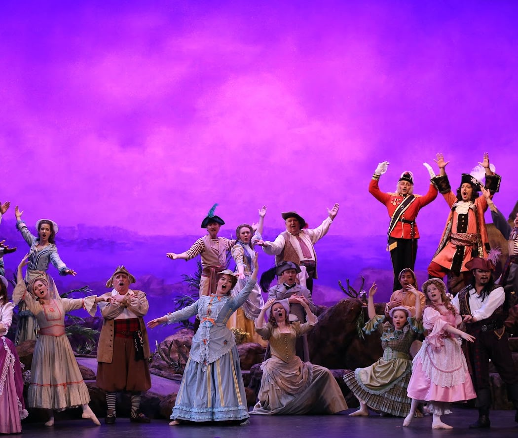 New York Gilbert & Sullivan Players 3