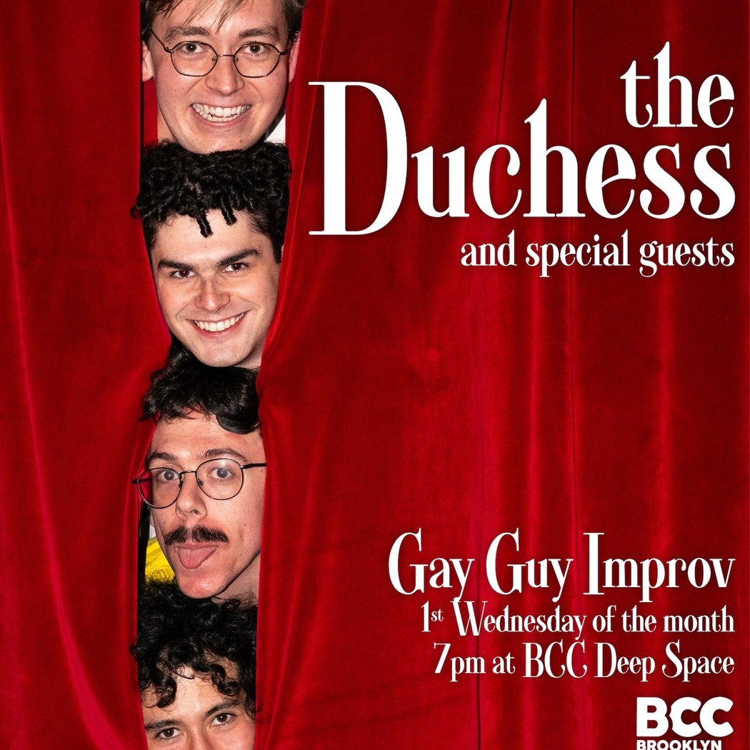 Gay Guy Improv 1