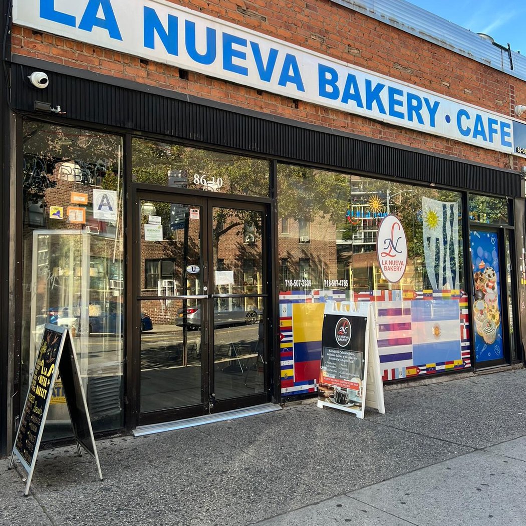 La Nueva Bakery Thanksgiving Lottery 2