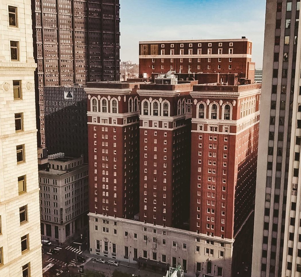 Omni William Penn Hotel 3