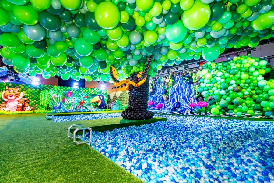 Balloon Story 2
