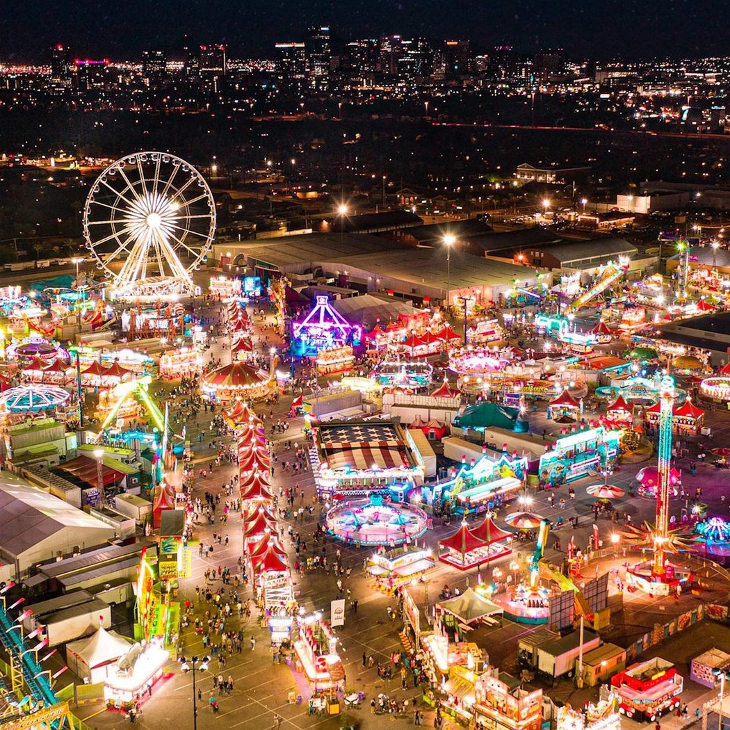 Arizona State Fair 1