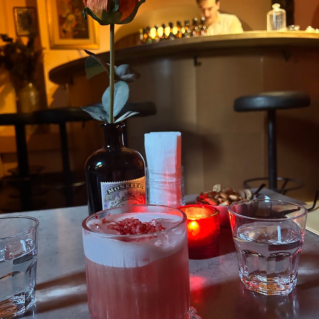 The Gin Corner 3