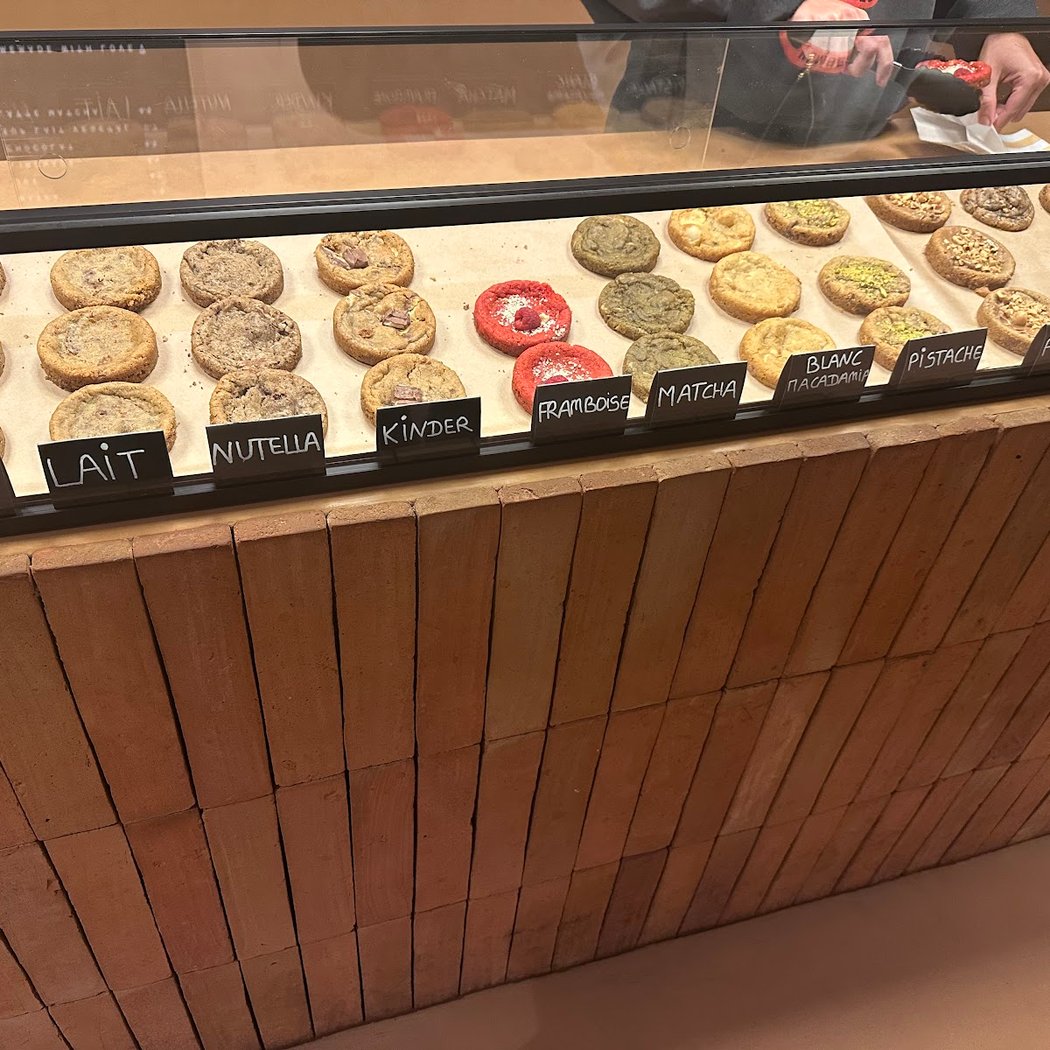 Les Cookies d'Axo 3