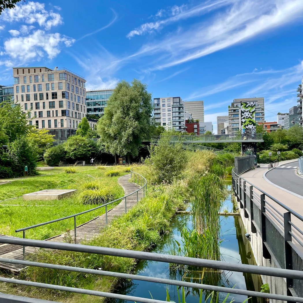 Jardins Abbé-Pierre - Grands-Moulins 1