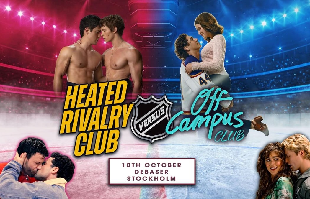 Off Campus VS Heated Rivalry 1